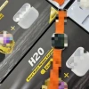 Huaqiangbei Cross-border H20 10in1 Smartwatch Bluetooth Call 10in1 Smartwatch Bluetooth Headset Set Application Scenario